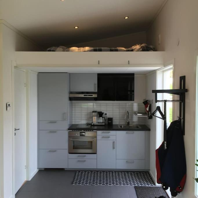 Tiny House! Villa Vastervik Exterior photo