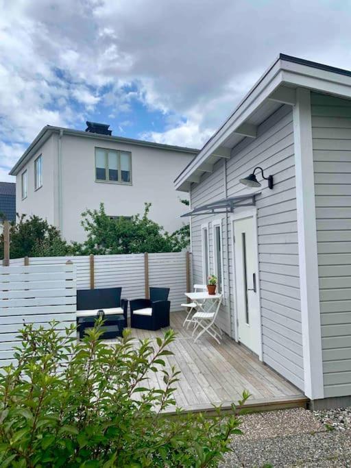 Tiny House! Villa Vastervik Exterior photo